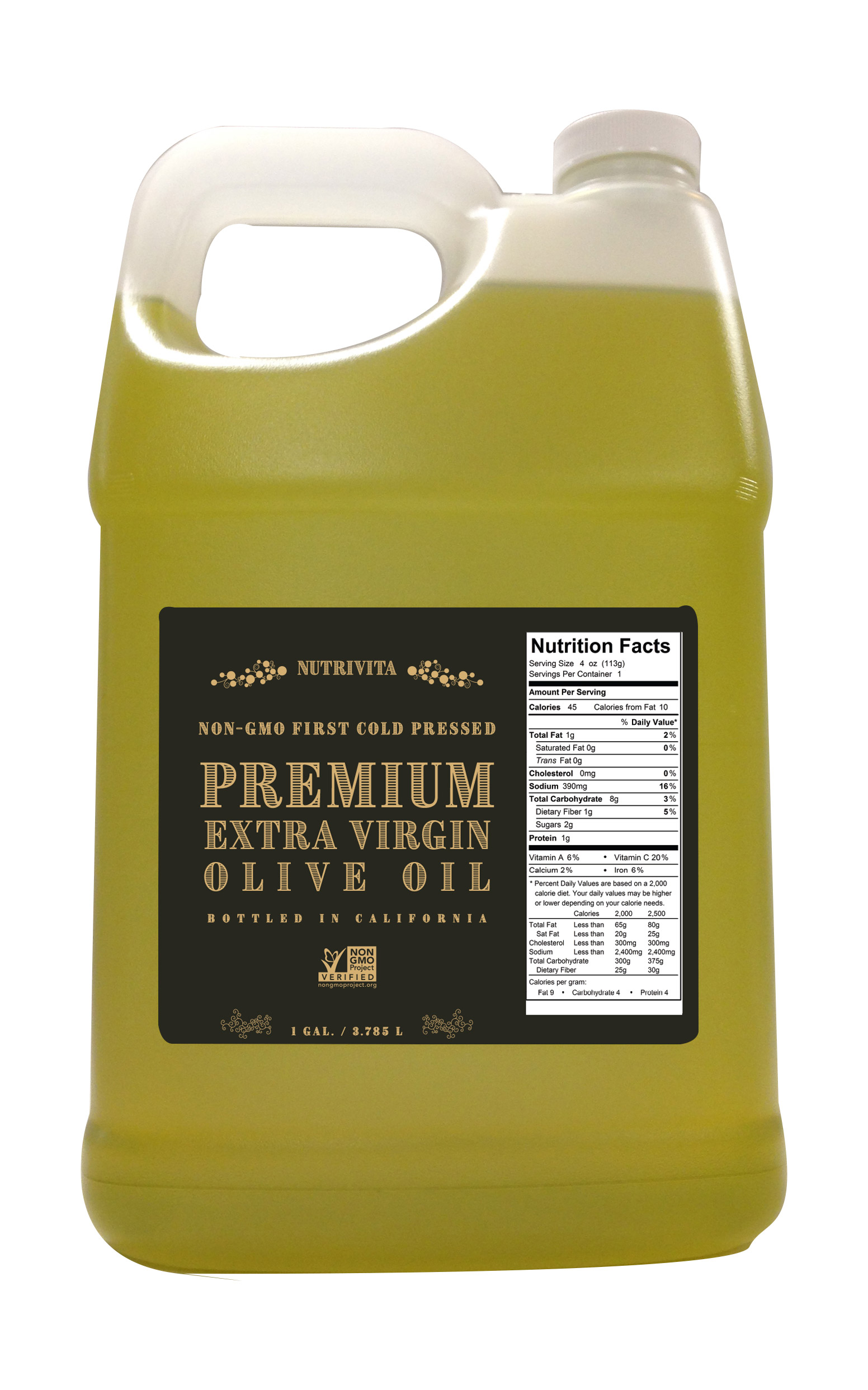 Buy Extra Virgin Olive Oil Bulk 5 Gallon